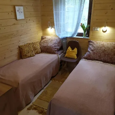 Ferienhaus Przy Jeziorze Z Prywatna Plaza W Borach Tucholskich Alicja Wczasy Z Dziecmi Nowe Luksusowe Na Skraju Jeziora I Lasu Ostrowite (Chojnice)