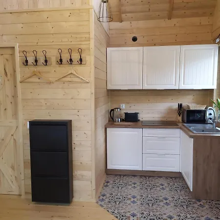 Przy Jeziorze Z Prywatna Plaza W Borach Tucholskich Alicja Wczasy Z Dziecmi Nowe Luksusowe Na Skraju Jeziora I Lasu Prázdninový dům Ostrowite (Chojnice)