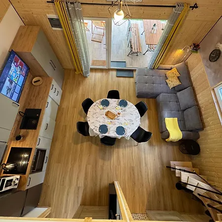 Prázdninový dům Przy Jeziorze Z Prywatna Plaza W Borach Tucholskich Alicja Wczasy Z Dziecmi Nowe Luksusowe Na Skraju Jeziora I Lasu