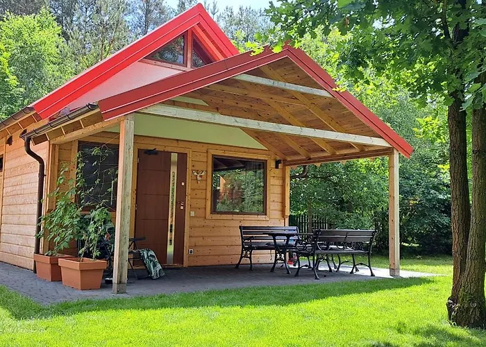 Przy Jeziorze Z Prywatna Plaza W Borach Tucholskich Alicja Wczasy Z Dziecmi Nowe Luksusowe Na Skraju Jeziora I Lasu * Ostrowite (Chojnice)